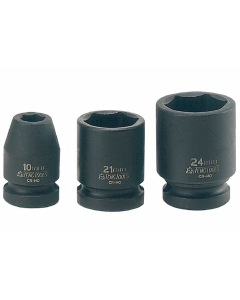 SLAGDOP 19 MM 1/2' TENG-TOOLS