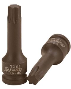 SLAGDOPBITS 1/2" TX30 78MM TENG TOOLS