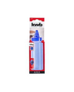 SLAGLIJNPOEDER BLAUW 100GR KWB 925320