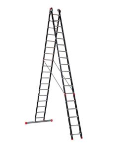 REFORMLADDER ALGA 2X20 MRL220