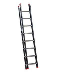 OPSTEEKLADDER ALGA 2X 8 EOL208