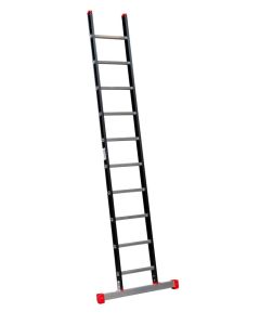 LADDER 1X10 ALGA AELS110 STABILITEITSBLK