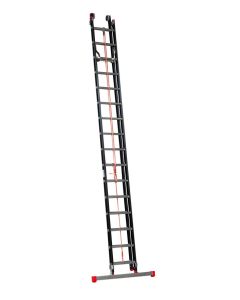 SCHUIFLADDER ALGA 2X18 TSLS218