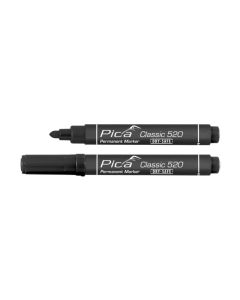 PICA MARKEERSTIFT ZWART 520/46 ROND