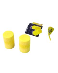 OORDOPJES 2-ST GEEL EAR