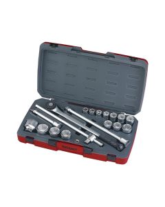 DOPPEN DOOS 3/4" T3418-6 19-50MM TENG