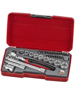 DOPPEN DOOS 3/8" T3834S  TENG TOOLS