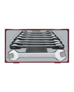 STEEKSLEUTELS 6-22MM TC-TRAY TENG TOOLS