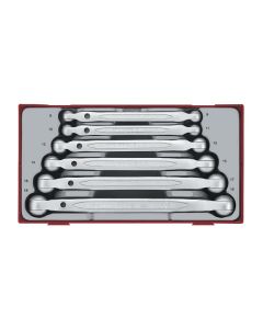 KNIESLEUTELS  6-DLG TC-TRAY TENG TOOLS