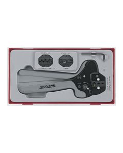 RATEL-KRIMPTANGEN TC-TRAY 4-DLG TENG