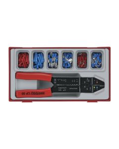 KABELSCHOENTANG SET TTCP121 TENG TOOLS