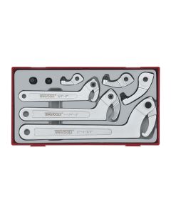 HOOK & PIN 8-DLG TC-TRAY TENG-TOOLS