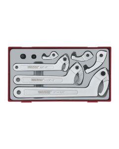 HOOK & PIN 8-DLG TC-TRAY TENG-TOOLS