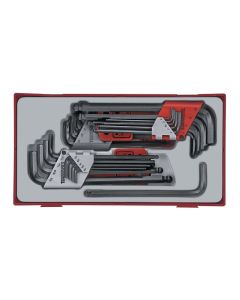 INBUS EN TX-SET TTHT28 28DLG TENG TOOLS