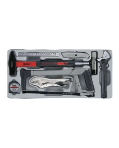 BASIS-TOOLS SET 9-DLG TTPS09E TENG TOOLS