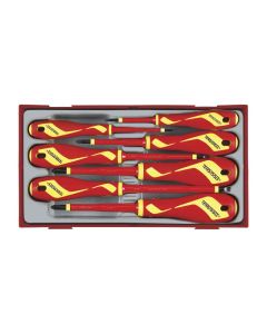 SCHROEVENDR.SET TTV907N 1000V TENG TOOLS