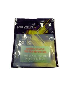 Parweld XR730 binnen spatruit 105x58 mm