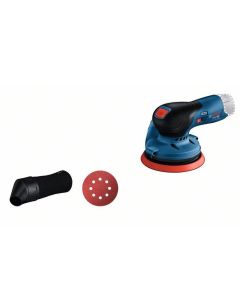 SCHUURMACHINE GEX 12V-125 BOSCH KAAL