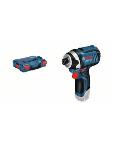 BOSCH GDR 12V-105 + 2x3.0 Ah + L-BOXX