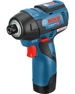 BOSCH GDR 12V-110 + 2x3.0 Ah + L-BOXX