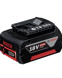 ACCU BOSCH GBA 18V 5.0 AH M-C