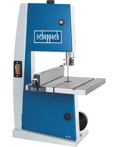 SCHEPPACH LINTZAAGMACHINE BASA1 8"