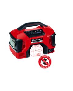 Einhell compressor pressito hybride