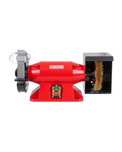 SLIJPMACHINE+BORSTEL ME20W 900W MW-TECH