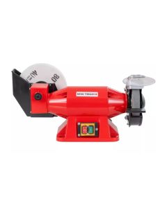 SLIJPMACHINE ME15ES NAT EN DROOG MW-TECH