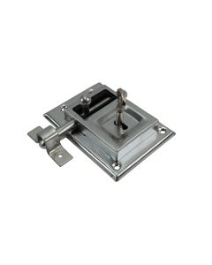 GRENDELSLOT GEG. MET SLEUTELS