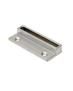 SLUITPLAAT VLAK ZAMAC 74x30 MM DX