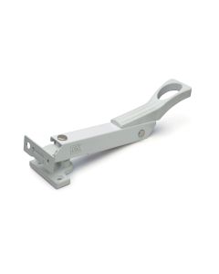 RAAMUITZETTER WEGDRAAIBAAR WIT DX