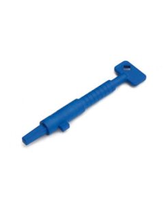 BOUWSLEUTEL KUNSTSTOF DULIMEX