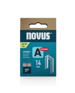 NIETEN A 53/14 a 800 ST NOVUS SUPERHARD