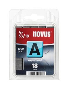 NIETEN A 53/18 a 1000 ST NOVUS SUPERHARD