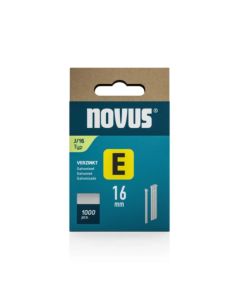SPIJKERS E J-16 a 1000 ST NOVUS
