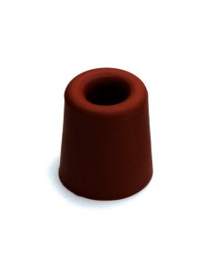 DEURBUFFER 33 MM ROOD