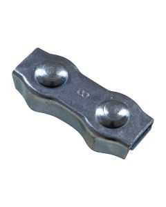 DRAADKLEM DUBBEL 2MM