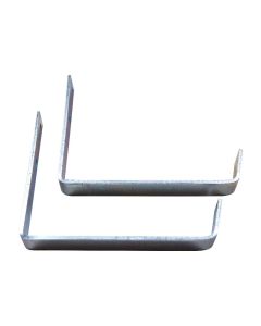 BLOEMBAKHAKEN RECHT 2 STUKS