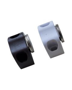 MAGNEETSLOT HOEK BRUIN 4KG