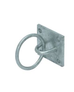 AANLEGRING 8 MM VUURVERZINKT