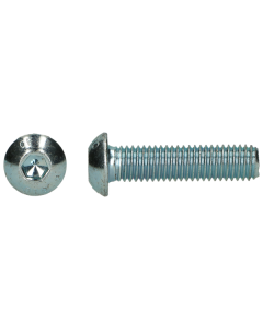 INBUSBOUTEN 10X40 BK 10.9 ISO 7380 100ST