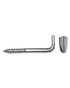 SCHROEFDUIM 80X6.0 MM GLEUF GEG