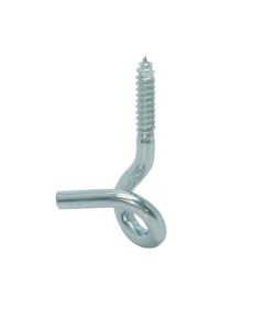 SCHOMMELHAAK 140 MM GEG HOUTDRAAD