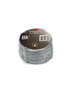 BOBINAX DRAAD 0.8 MM RVS 50-MTR DX