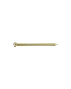 MESSING NAGELS 2.1 X 40 MM VK 100 GRAM