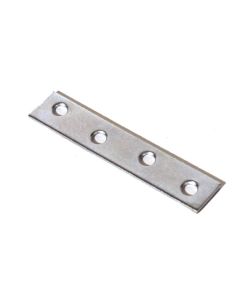 VERBINDINGSPLAAT  50X15X2 MM