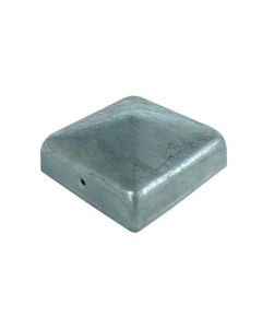 TUINPAAL AFDEKKAP  71X 71 VERZINKT