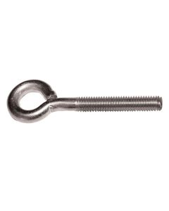 SCHROEFOOG M- 6X60X10 RVS