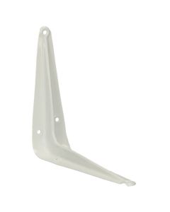 PLANKDRAGER 12.5X15 CM WIT GEPERST